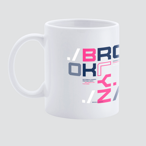 White Ceramic Mugs