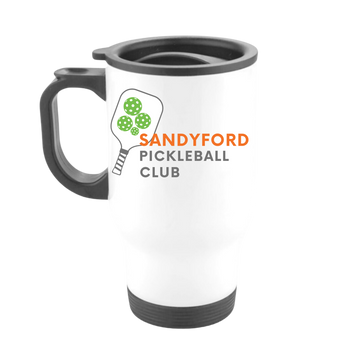 Sandyford PB Travel Mug