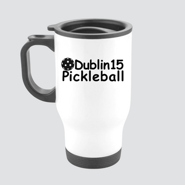 Dublin15 Pickleball Travel Mug