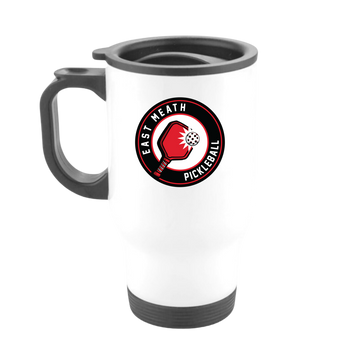 East Meath Pickleball Travel Mug