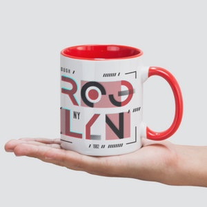 Coloured Mugs