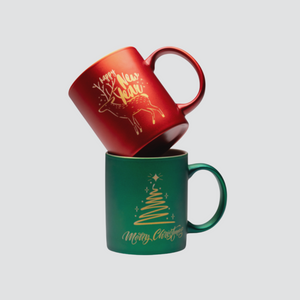 Festive Mugs