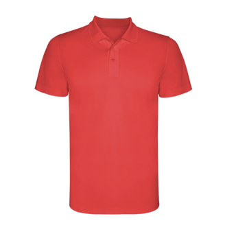 Sports Polo - RED (3 For 2 Offer Applies)
