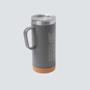 600ml Metallic Tumbler