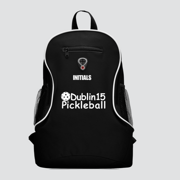 Dublin15 Pickleball Back Pack