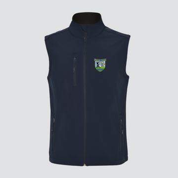 Ratoath Harps Golf Society Softshell Gilet - Unisex