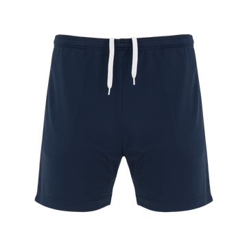 Navy Sports Short