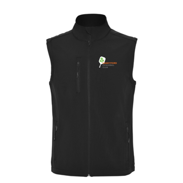 Sandyford Pickleball Sleeveless Softshell - Unisex