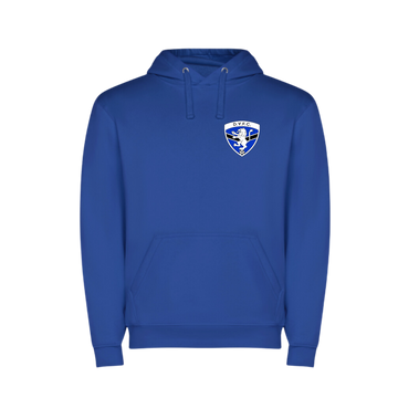 DYFC Pullover Blue Hoodie