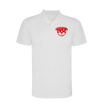 Rebel Pickleball Sports Polo