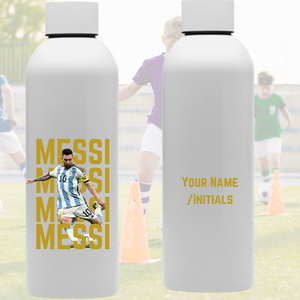 Football Icon Waterbottles