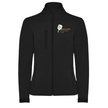 Sandyford Pickelball Soft Shell - Ladies