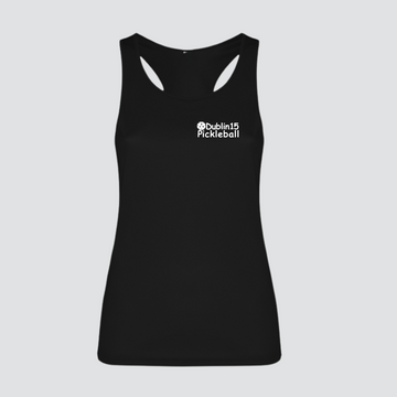 Dublin15 Pickleball Ladies Sleeveless