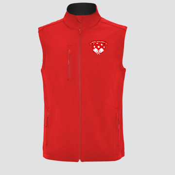 Rebel Pickleball Sleeveless Softshell