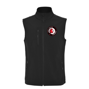 East Meath Pickleball Sleeveless Softshell - Unisex