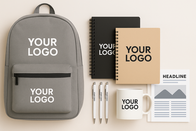 Branded Office Supplies