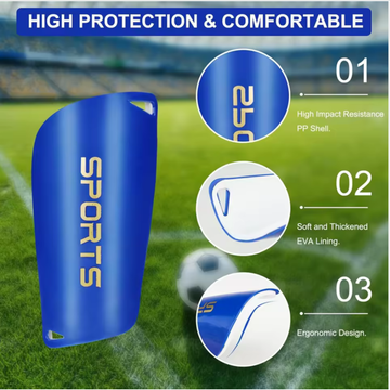 Shin pads