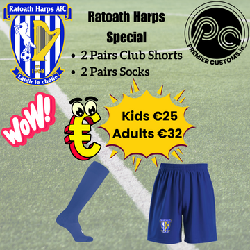Ratoath Harps Adult Special