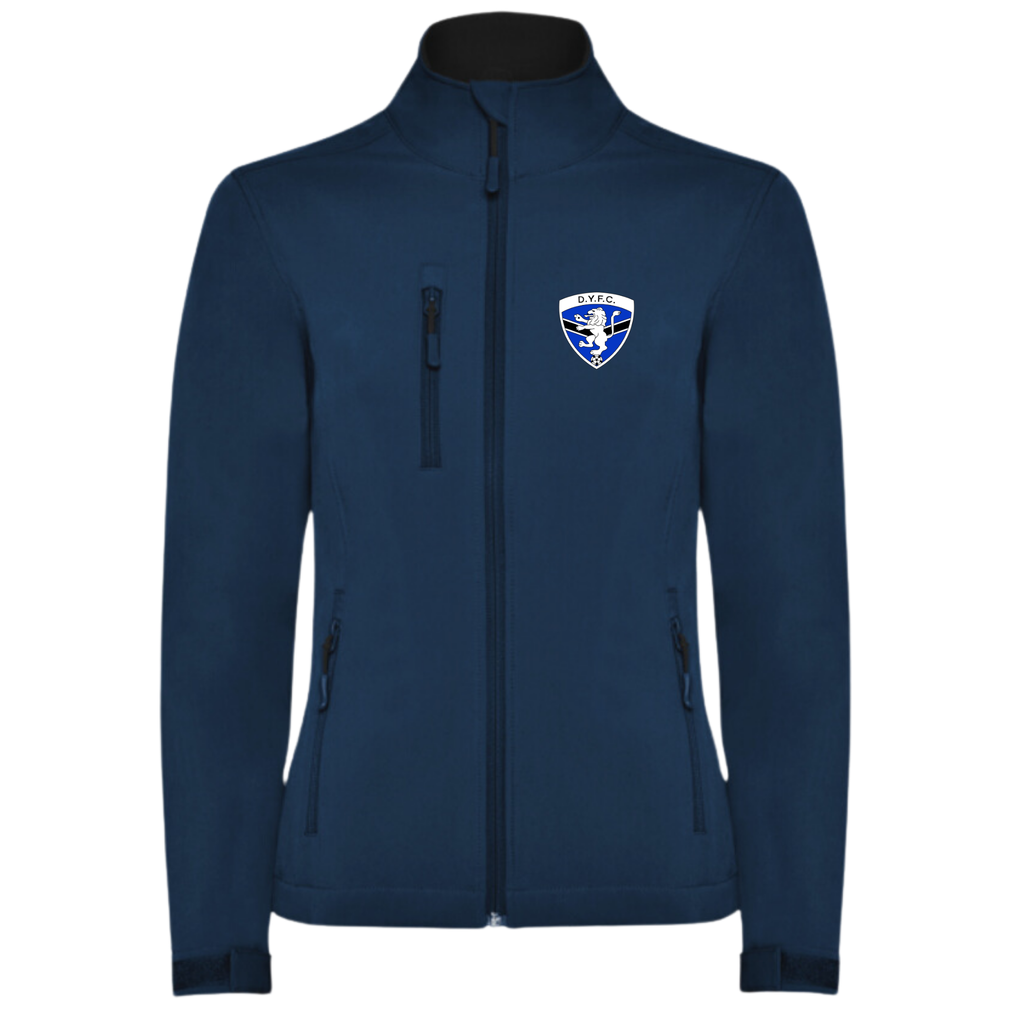 DYFC Soft Shell - Ladies