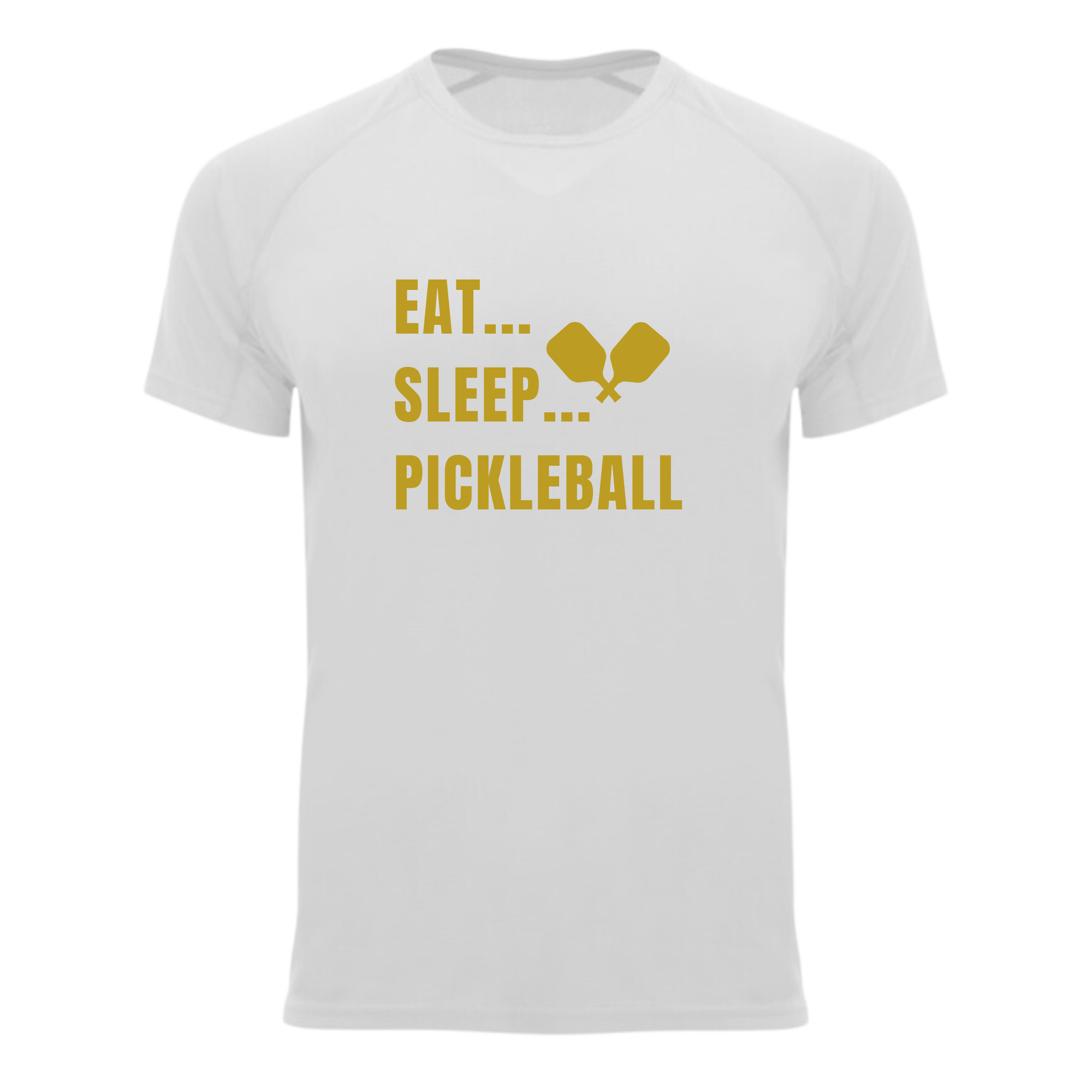 EAT SLEEP SPORTS T-SHIRT