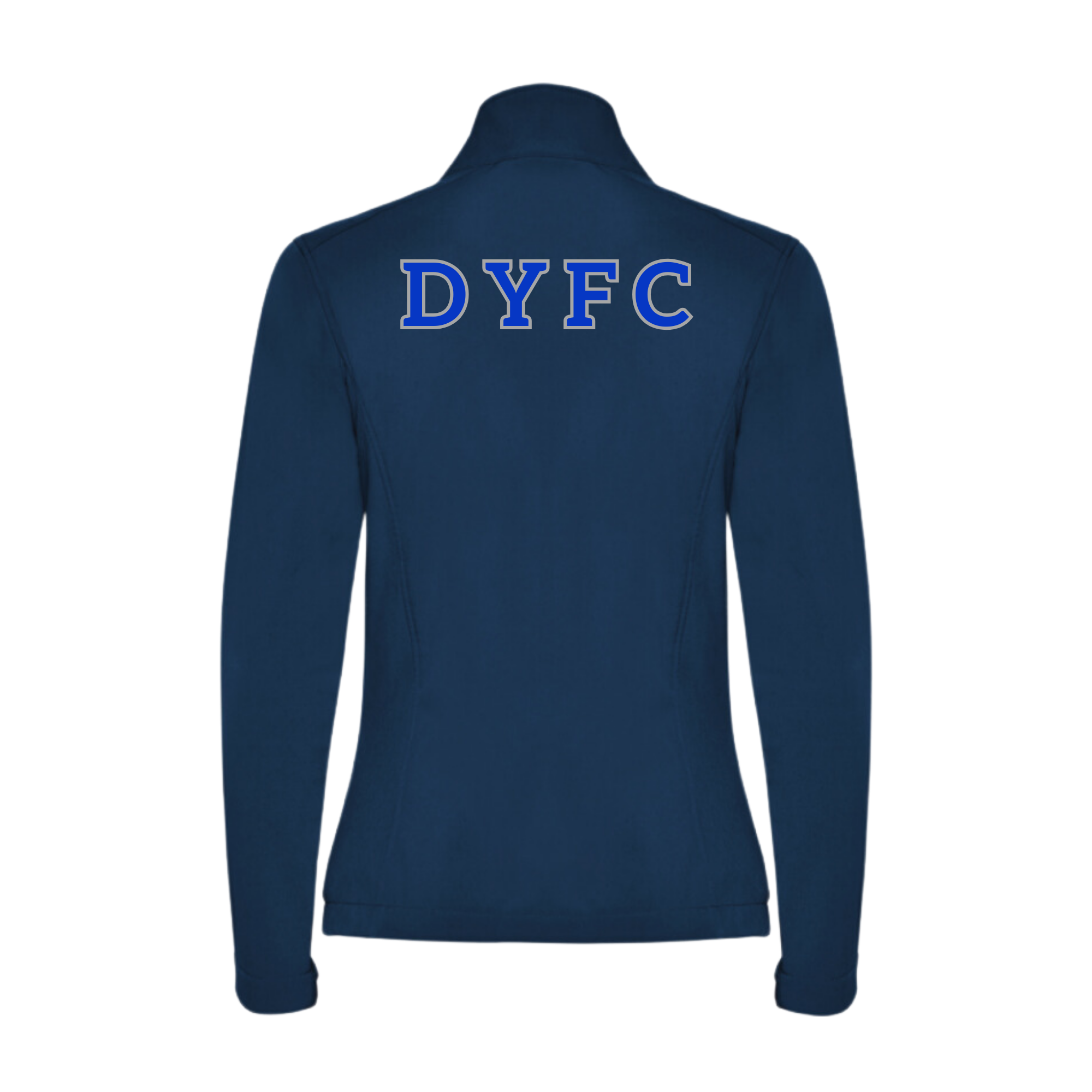 DYFC Soft Shell - Ladies