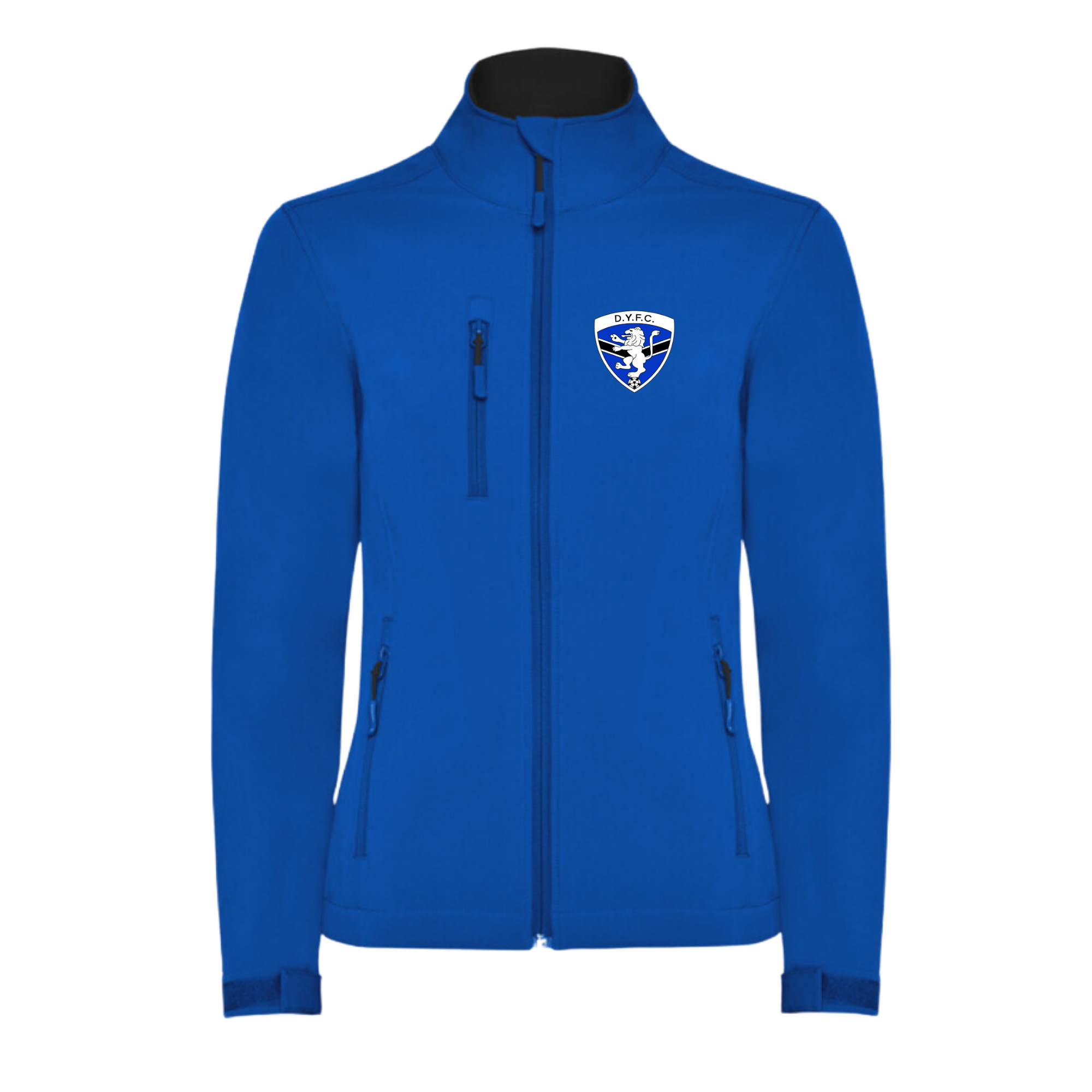DYFC Soft Shell - Ladies