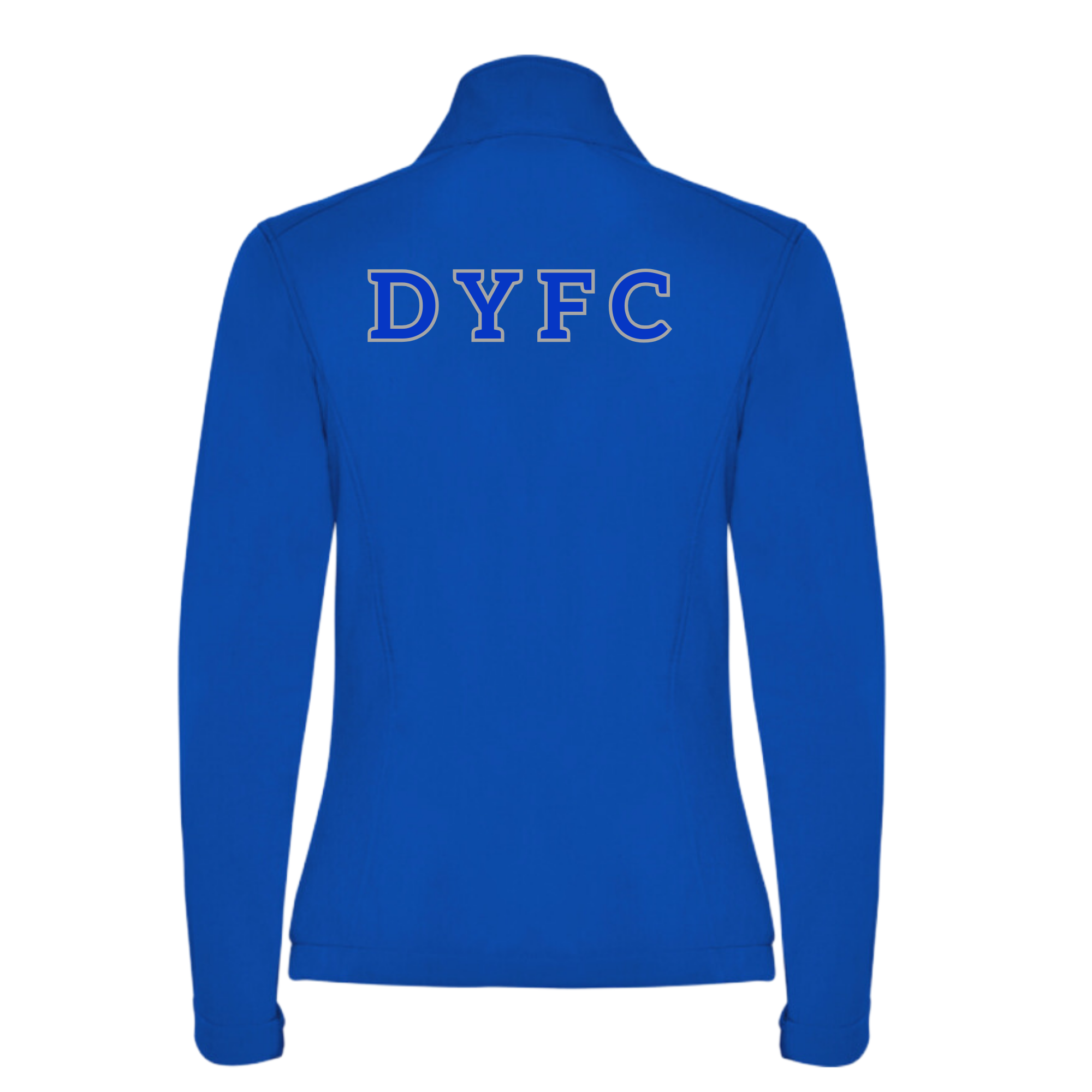 DYFC Soft Shell - Ladies