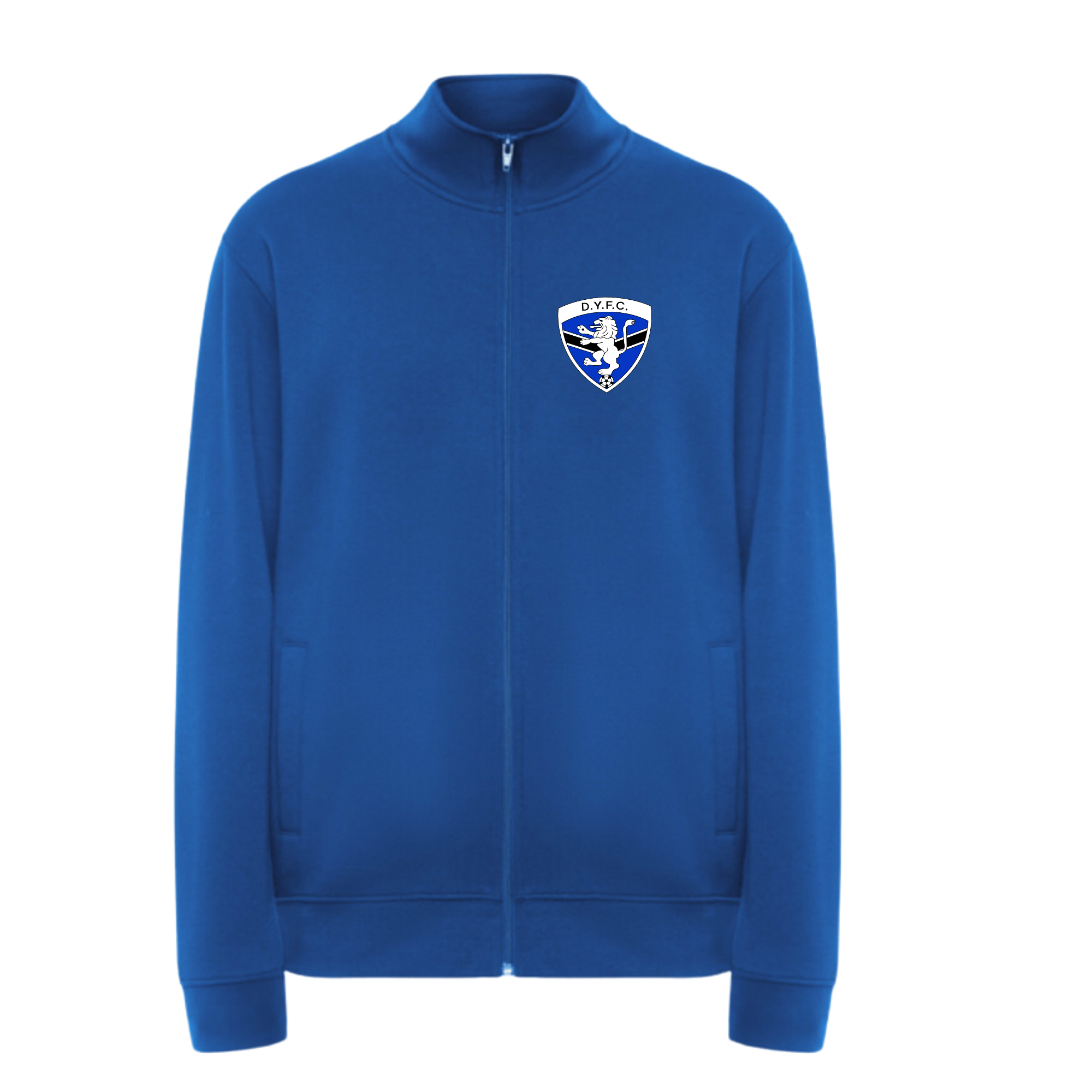 DYFC Zipped Hoodie