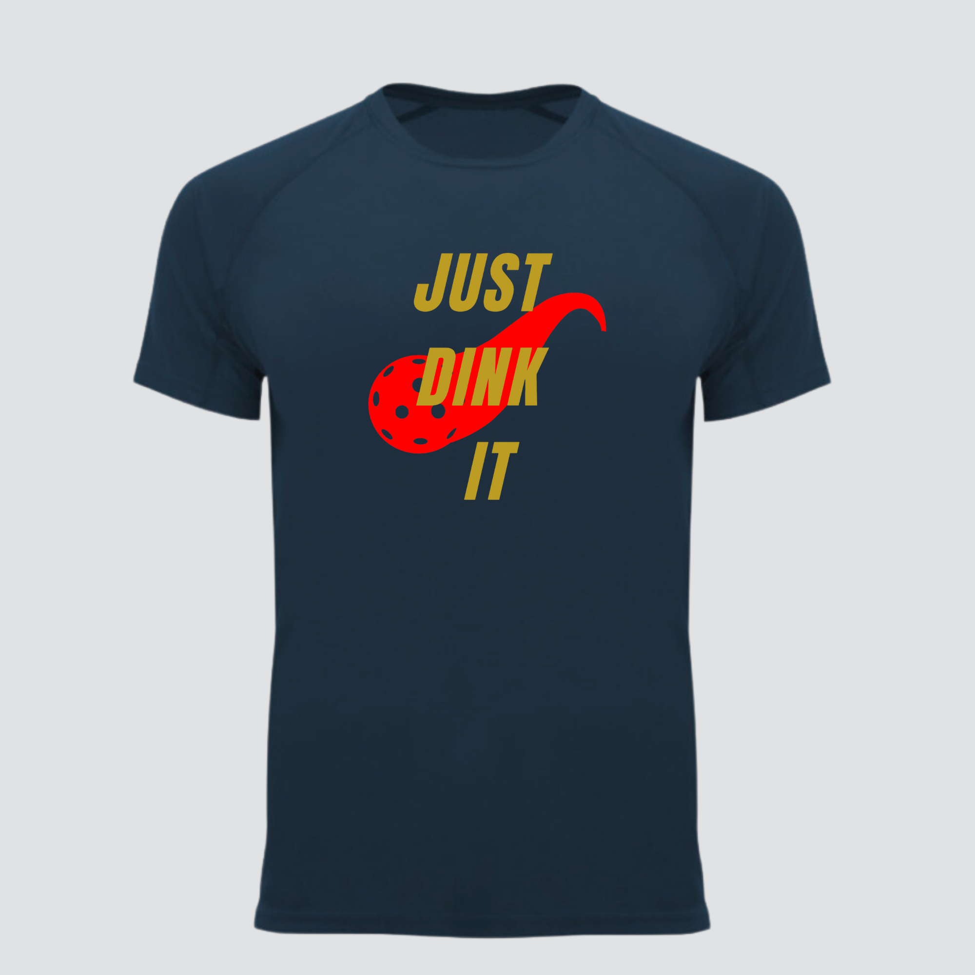 Just Dink SPORTS T-SHIRT