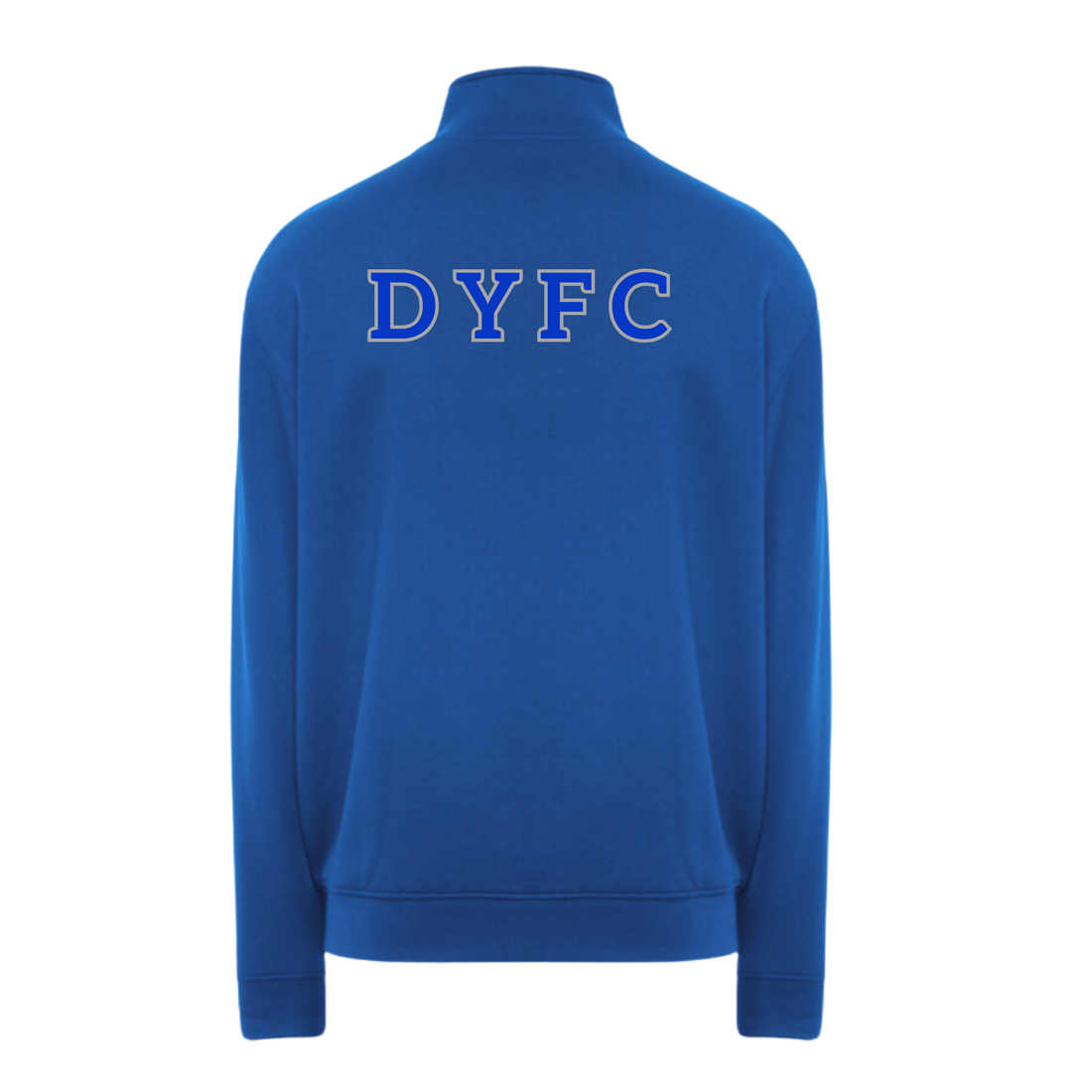 DYFC Zipped Hoodie