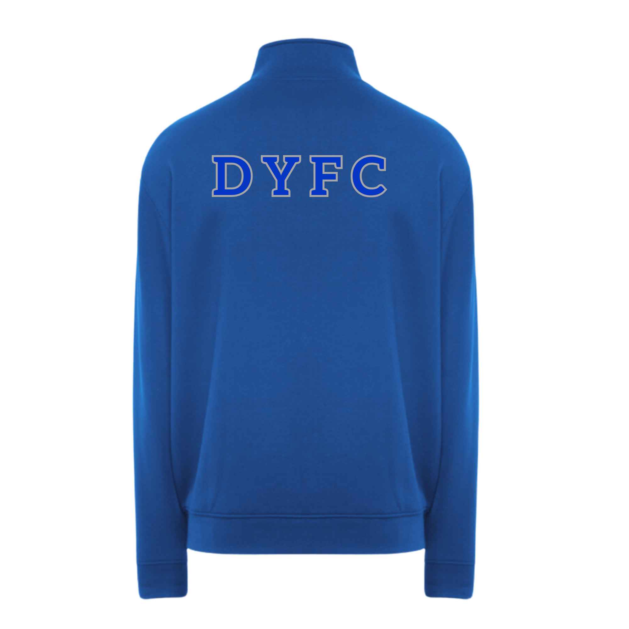 DYFC Zipped Hoodie