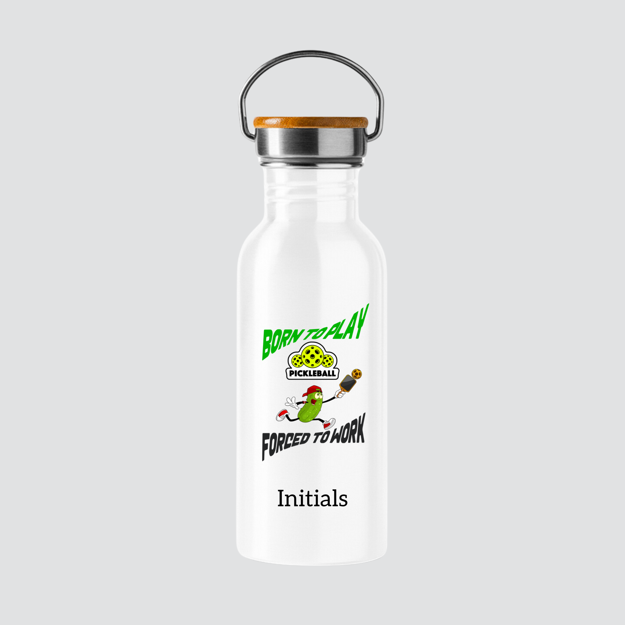 Pickleball Water Bottles