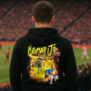 Neymar Brazil Hoodie