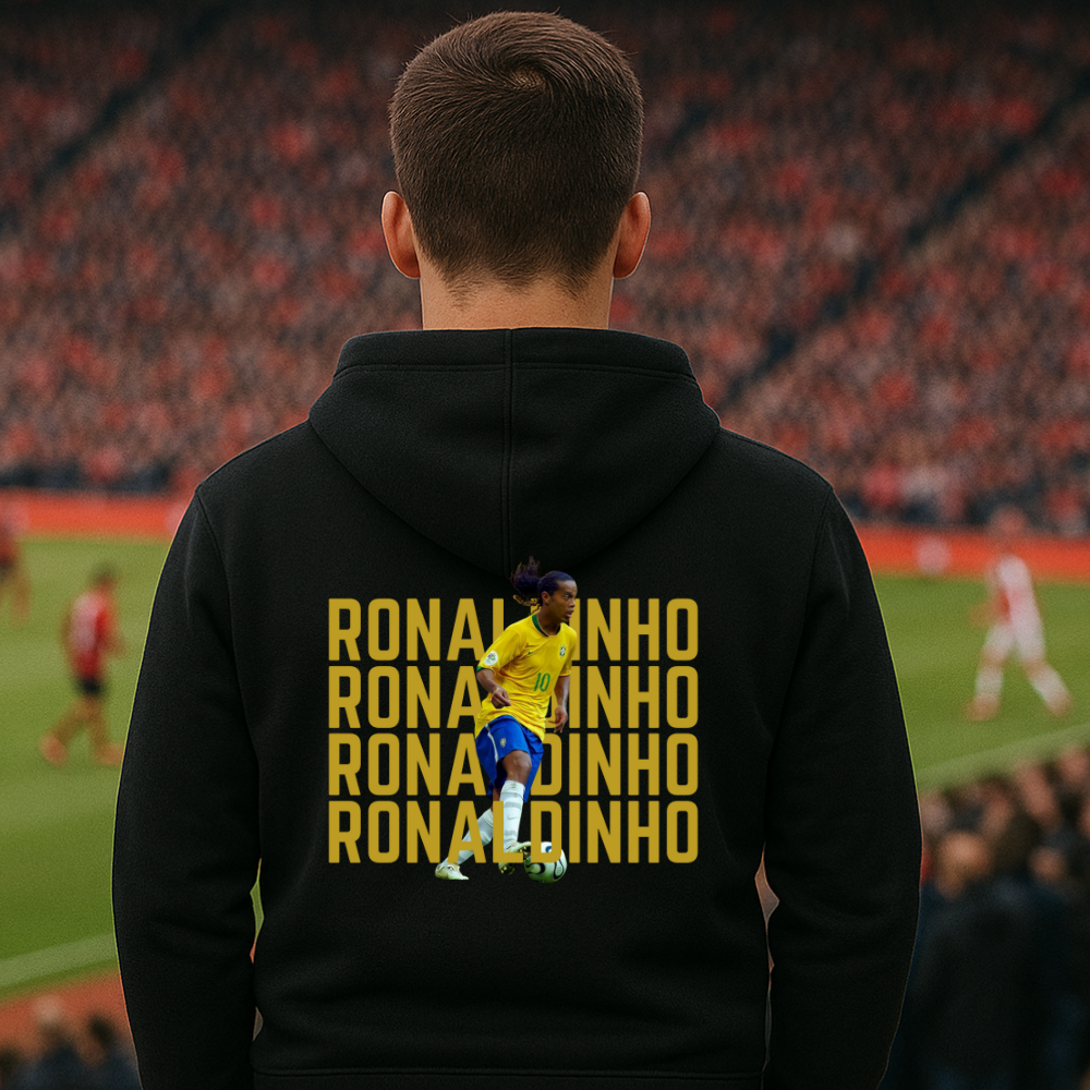Ronaldinho Hoodie