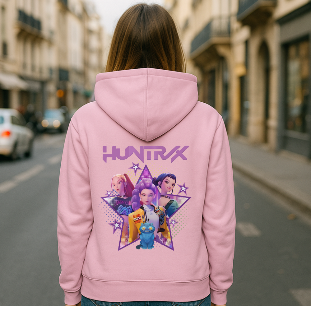 Huntrix Star Hoodie