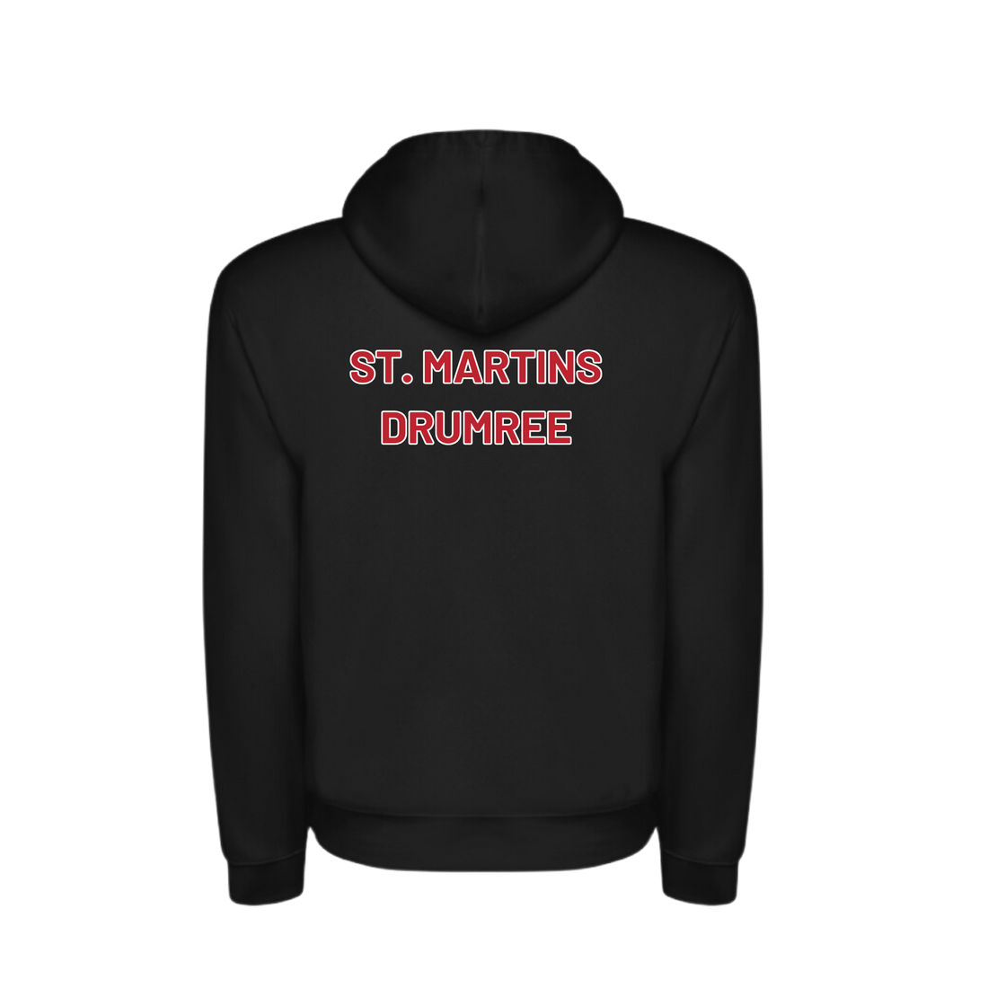 ST MARTINS Pullover Hoodie