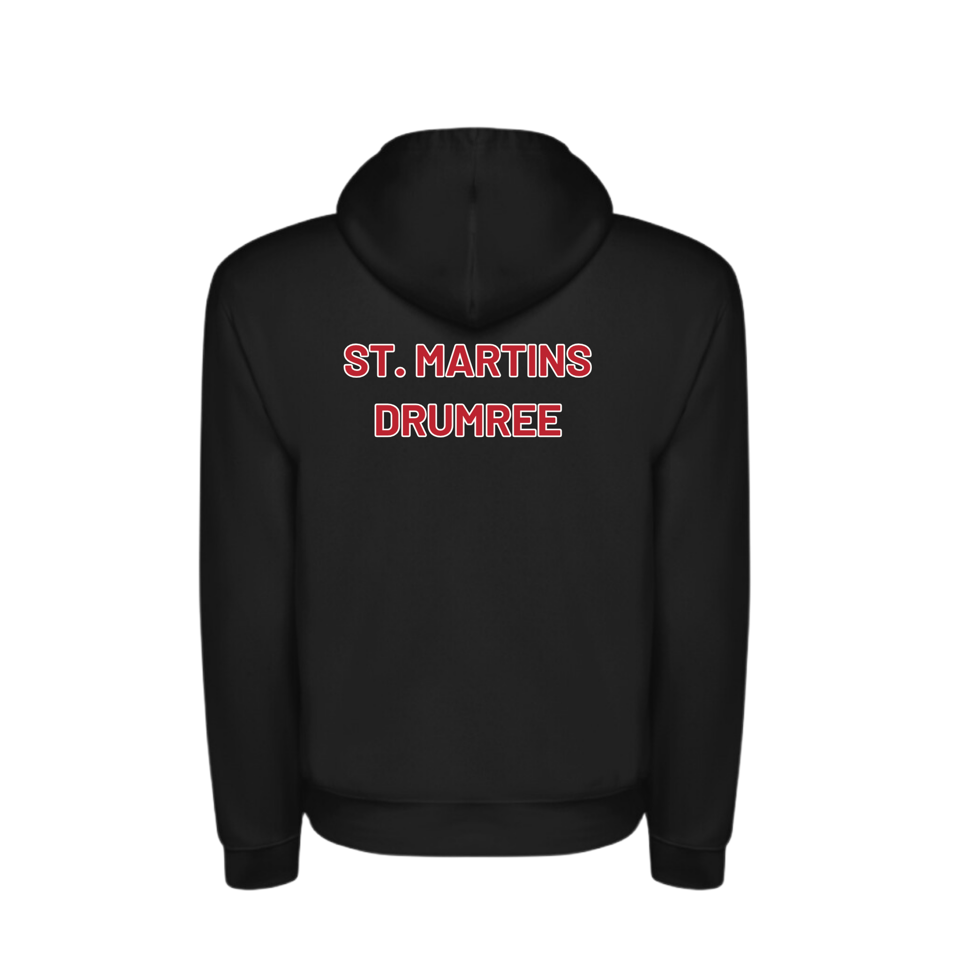 ST MARTINS Pullover Hoodie
