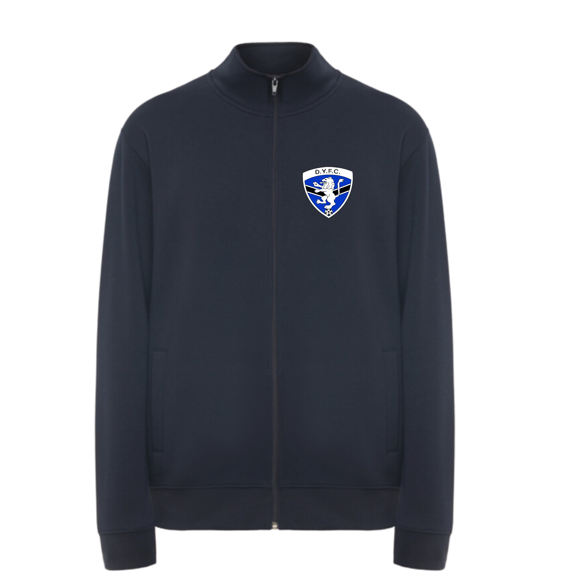 DYFC Zipped Hoodie