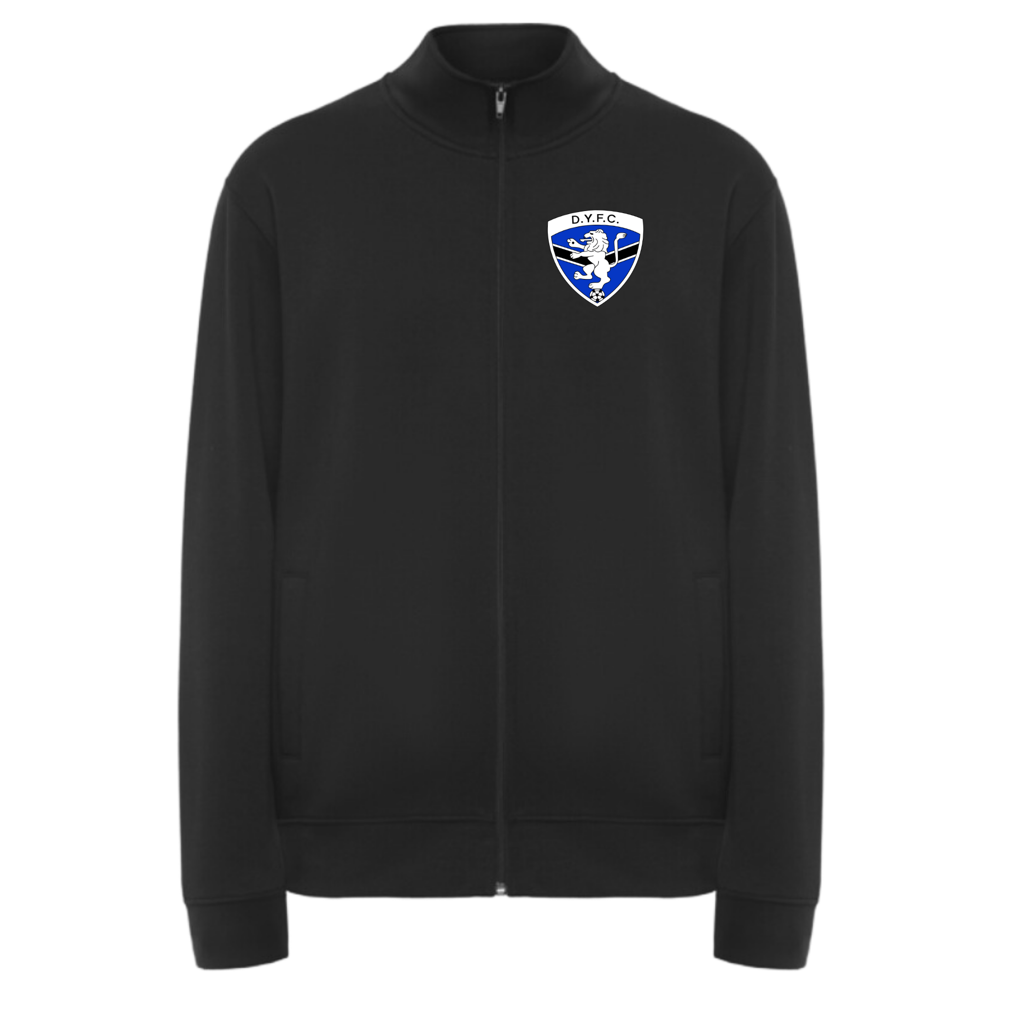 DYFC Zipped Hoodie