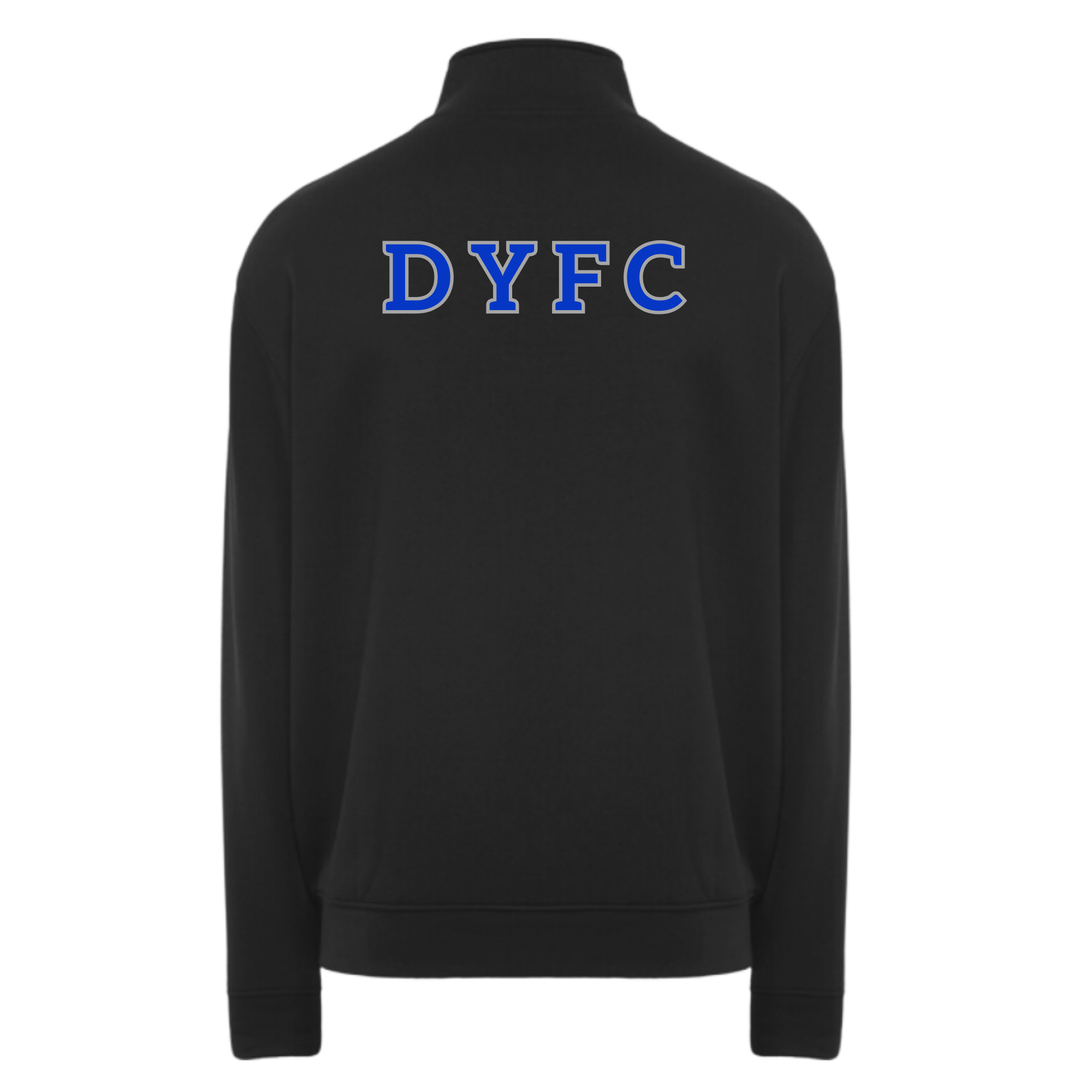 DYFC Zipped Hoodie