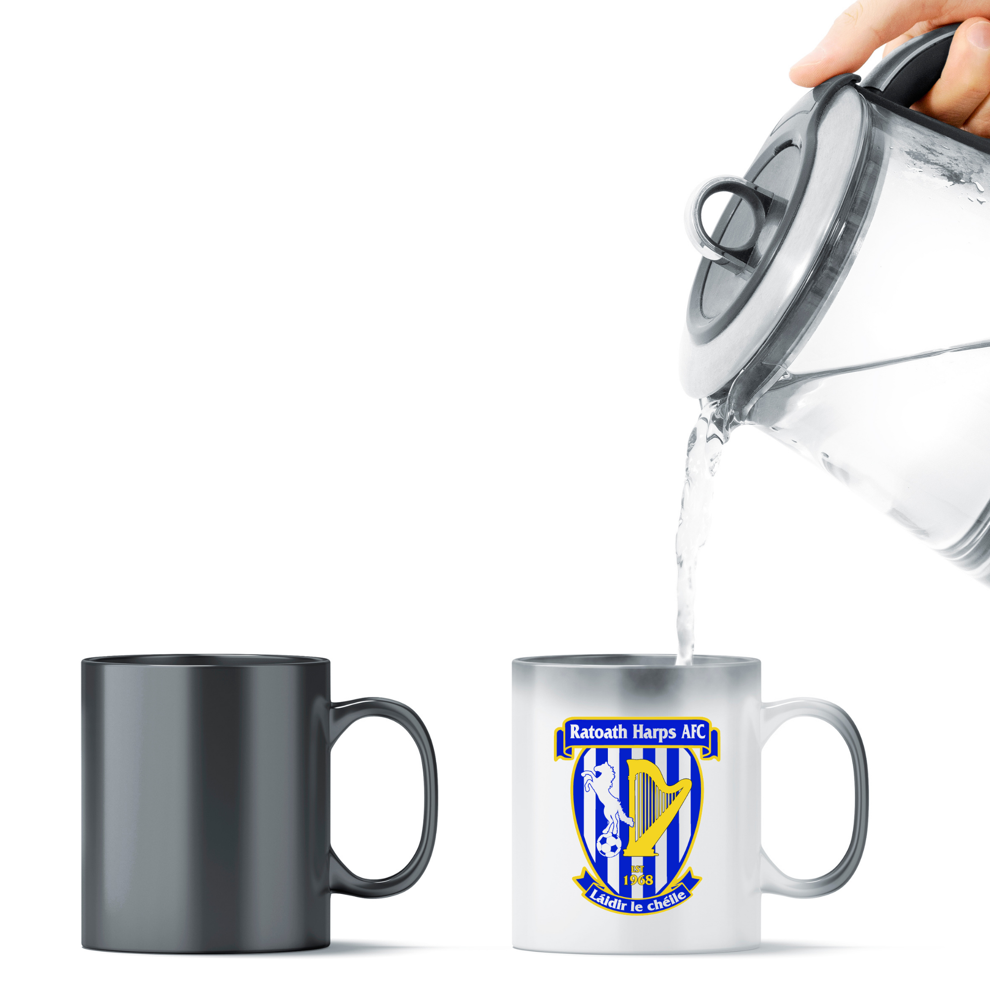 Ratoath Harps MAGIC MUG