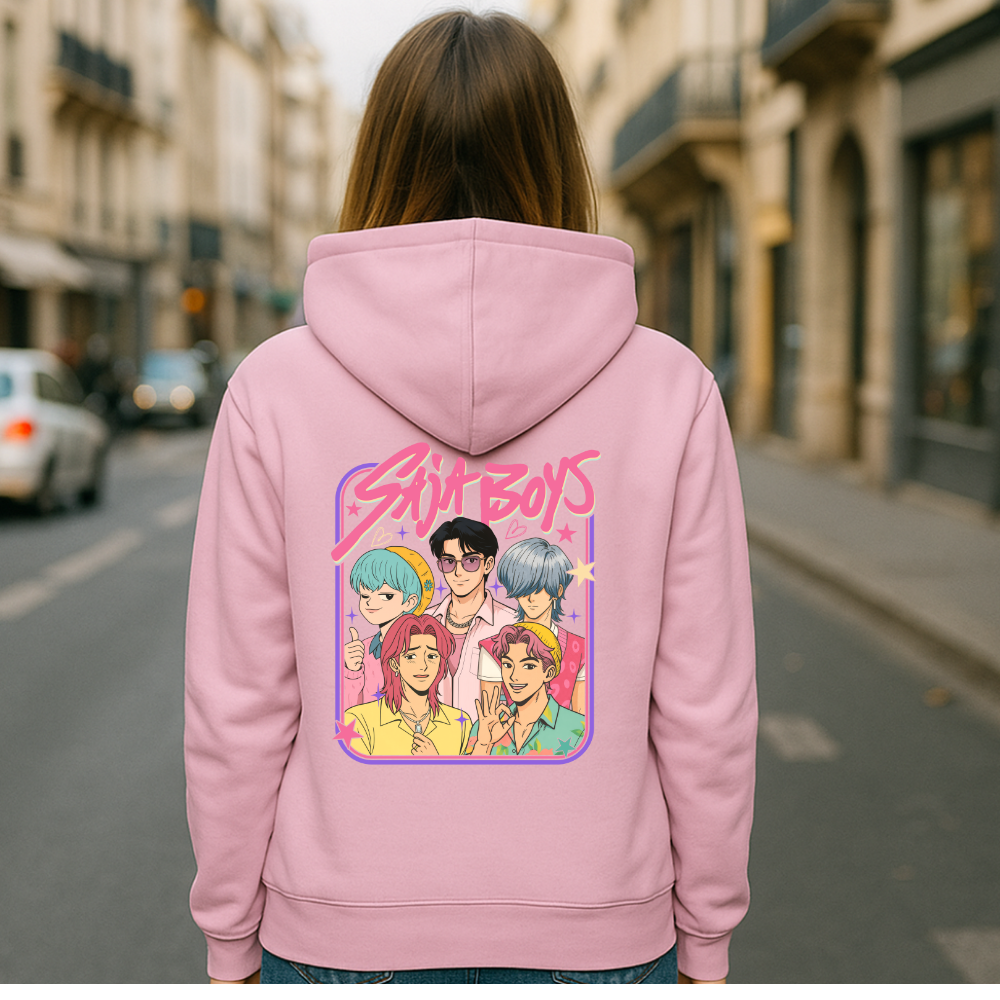 Saja Boys Hoodie