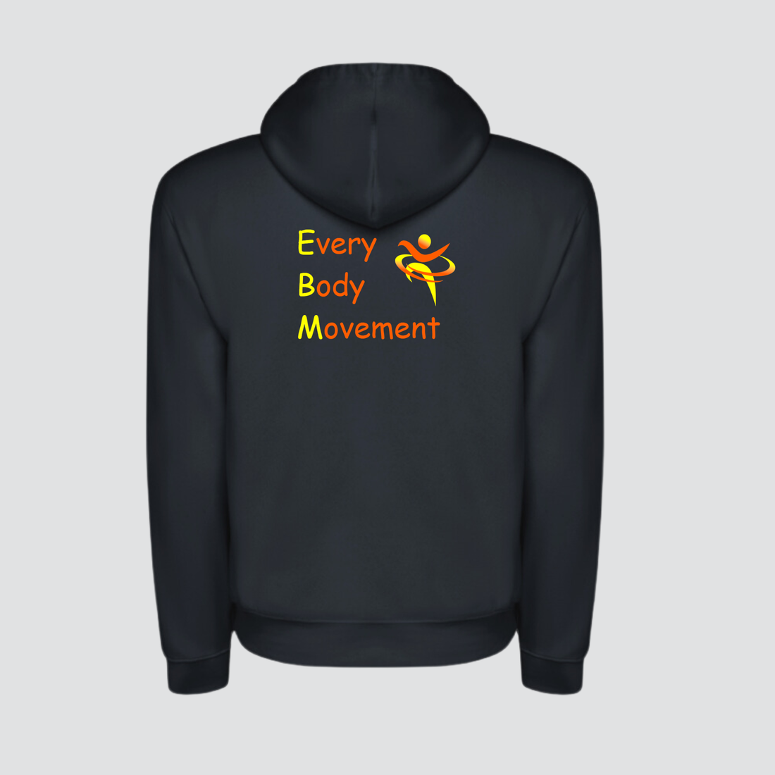 EBM Pullover Hoodie