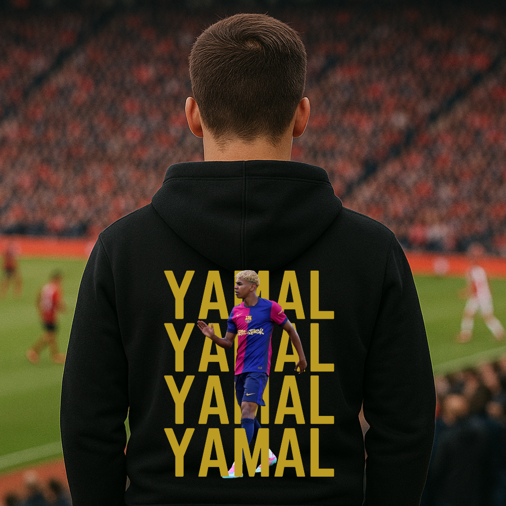 Yamal Hoodie