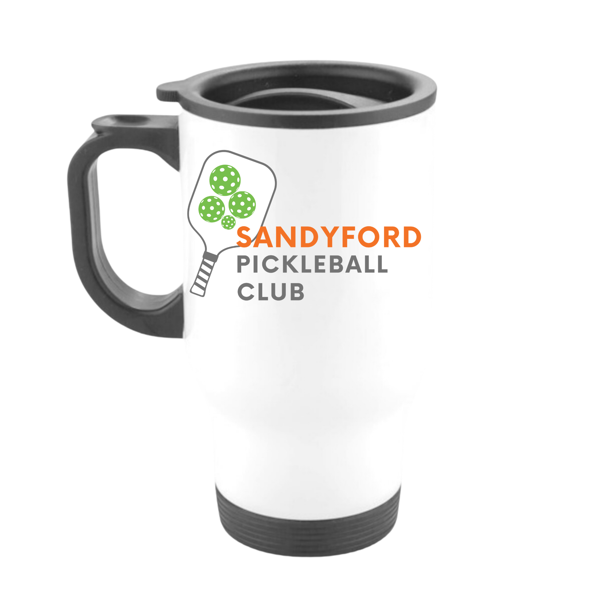 Sandyford PB Travel Mug