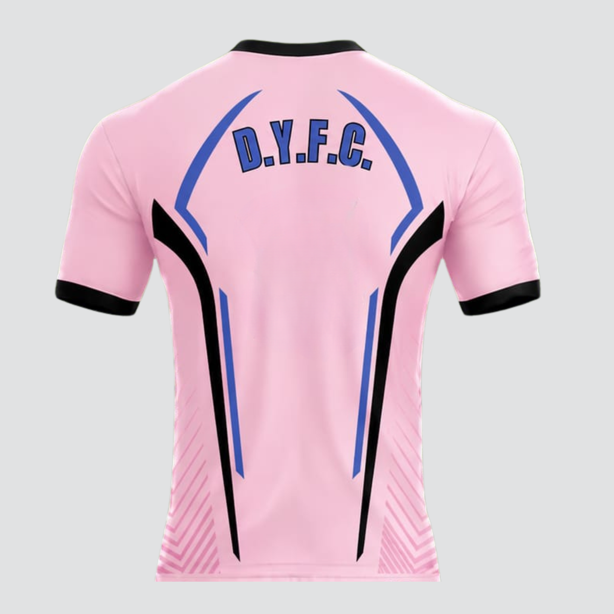 DYFC  - Pink Training Jersey