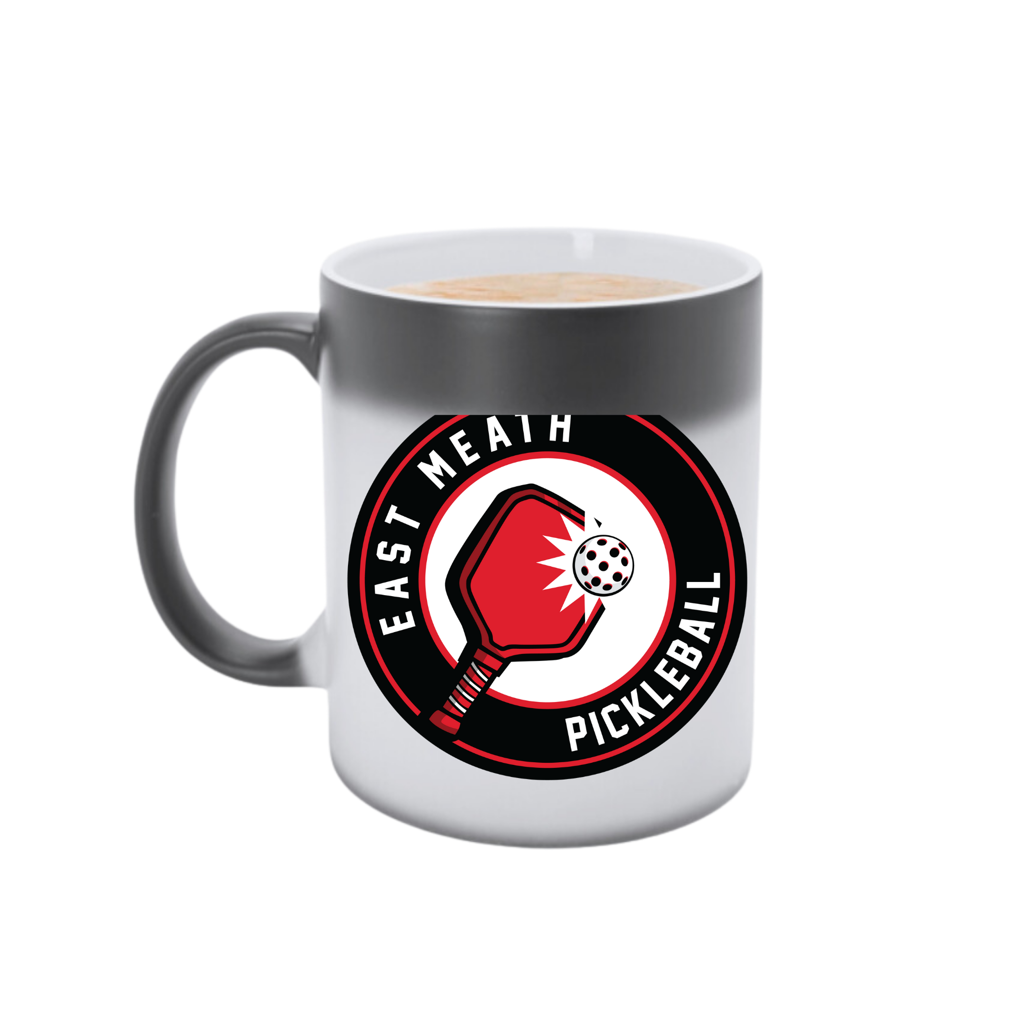 East Meath Pickleball MAGIC MUG