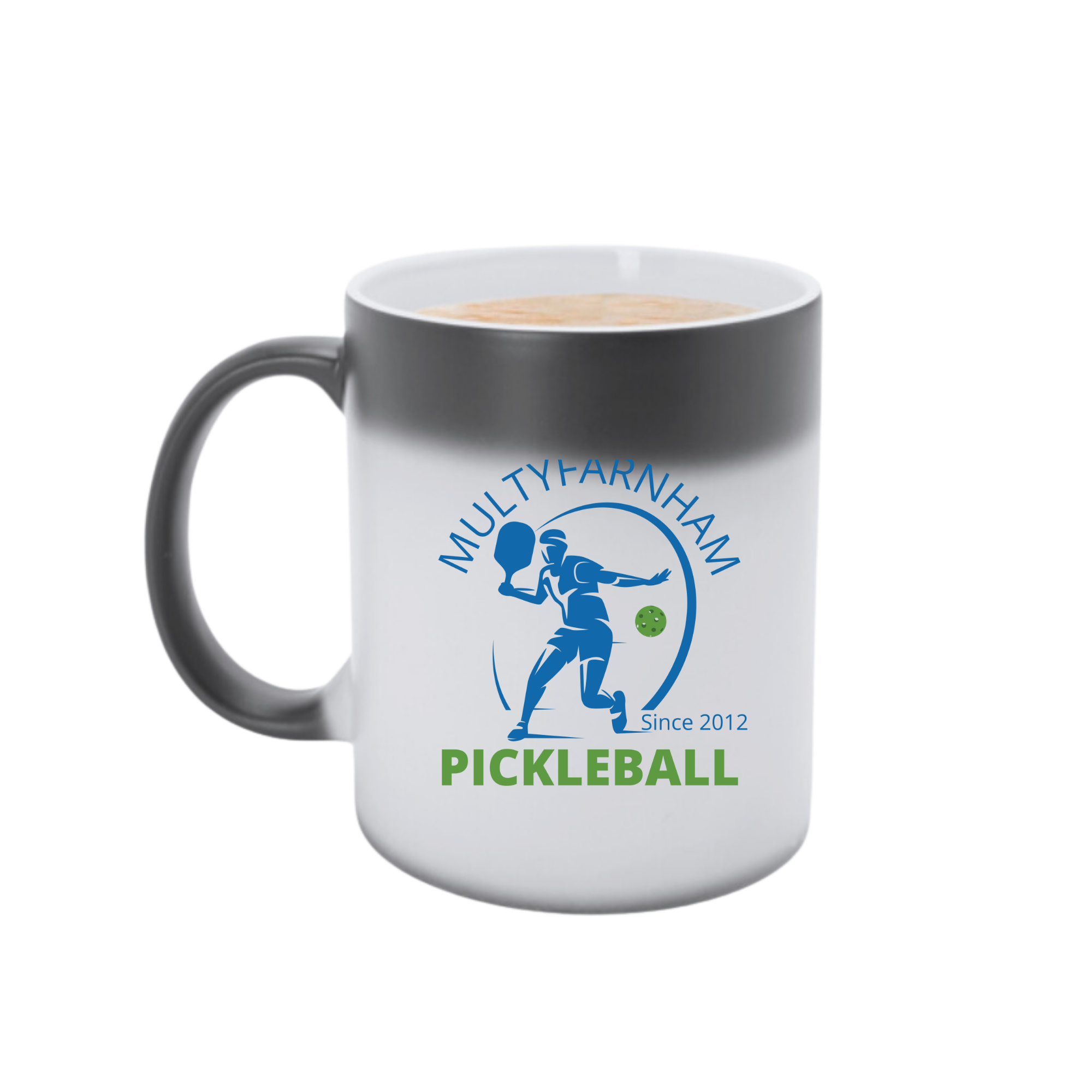 Multyfarnham PB MAGIC MUG