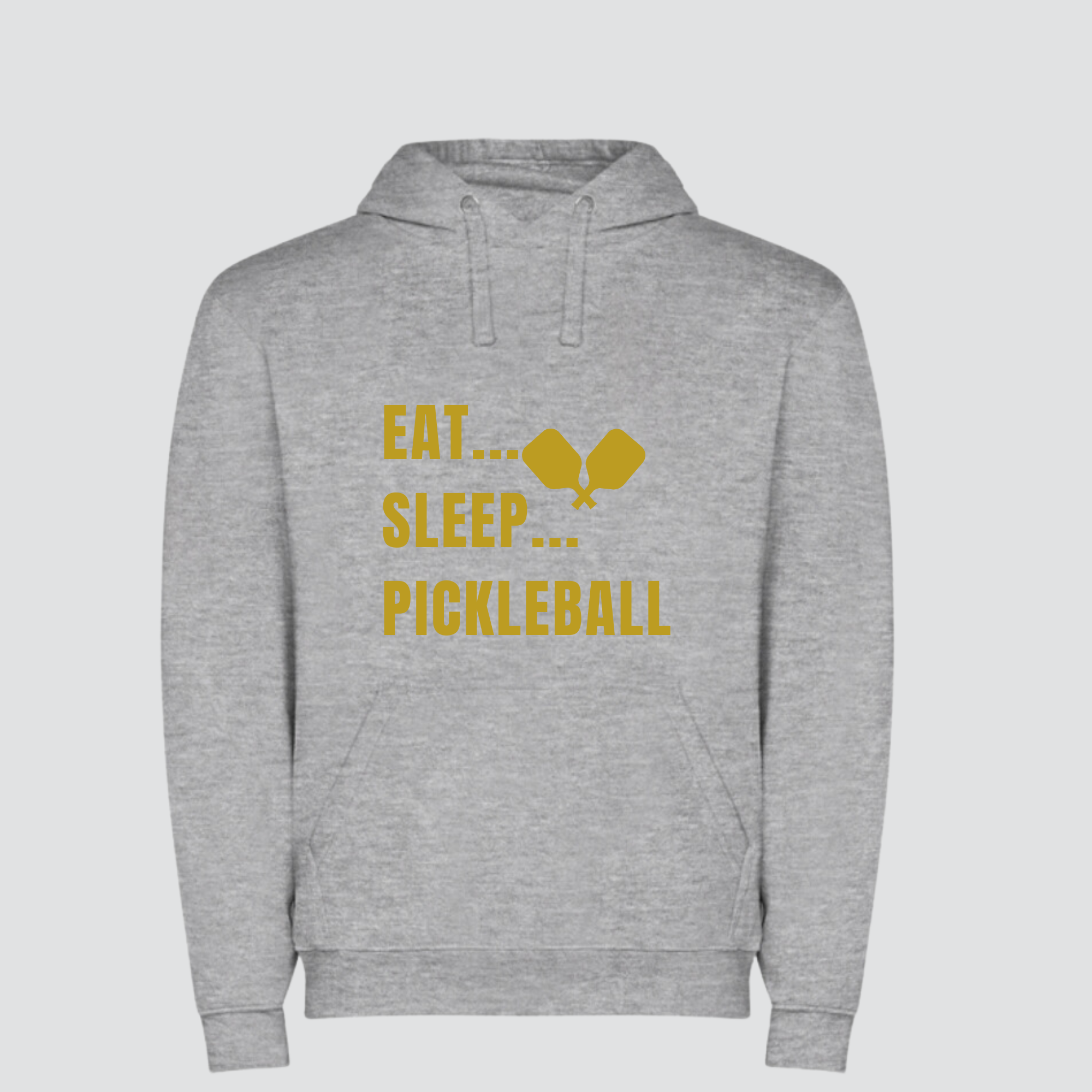 Eat Sleep Pickleball Hoodie