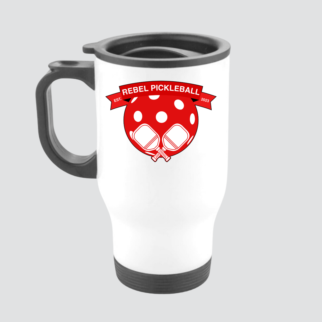 Rebel PB Travel Mug